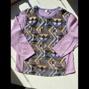 YAL NEW YORK BEAUTIFUL TOP SIZE XS